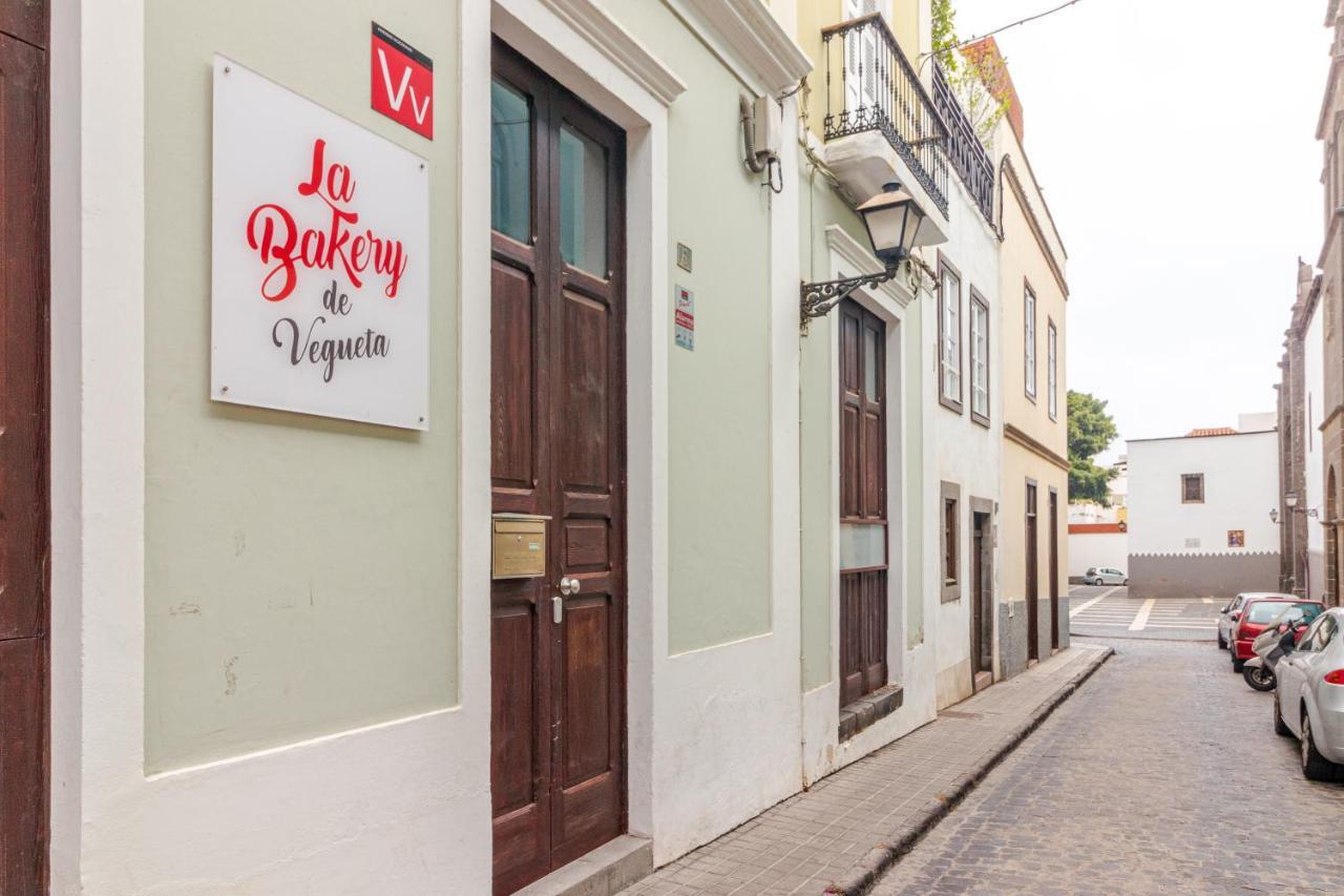 La Bakery De Vegueta Villa Las Palmas Buitenkant foto