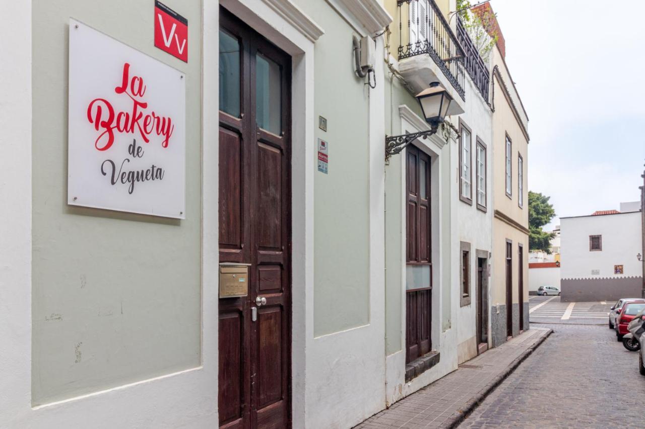 La Bakery De Vegueta Villa Las Palmas Buitenkant foto