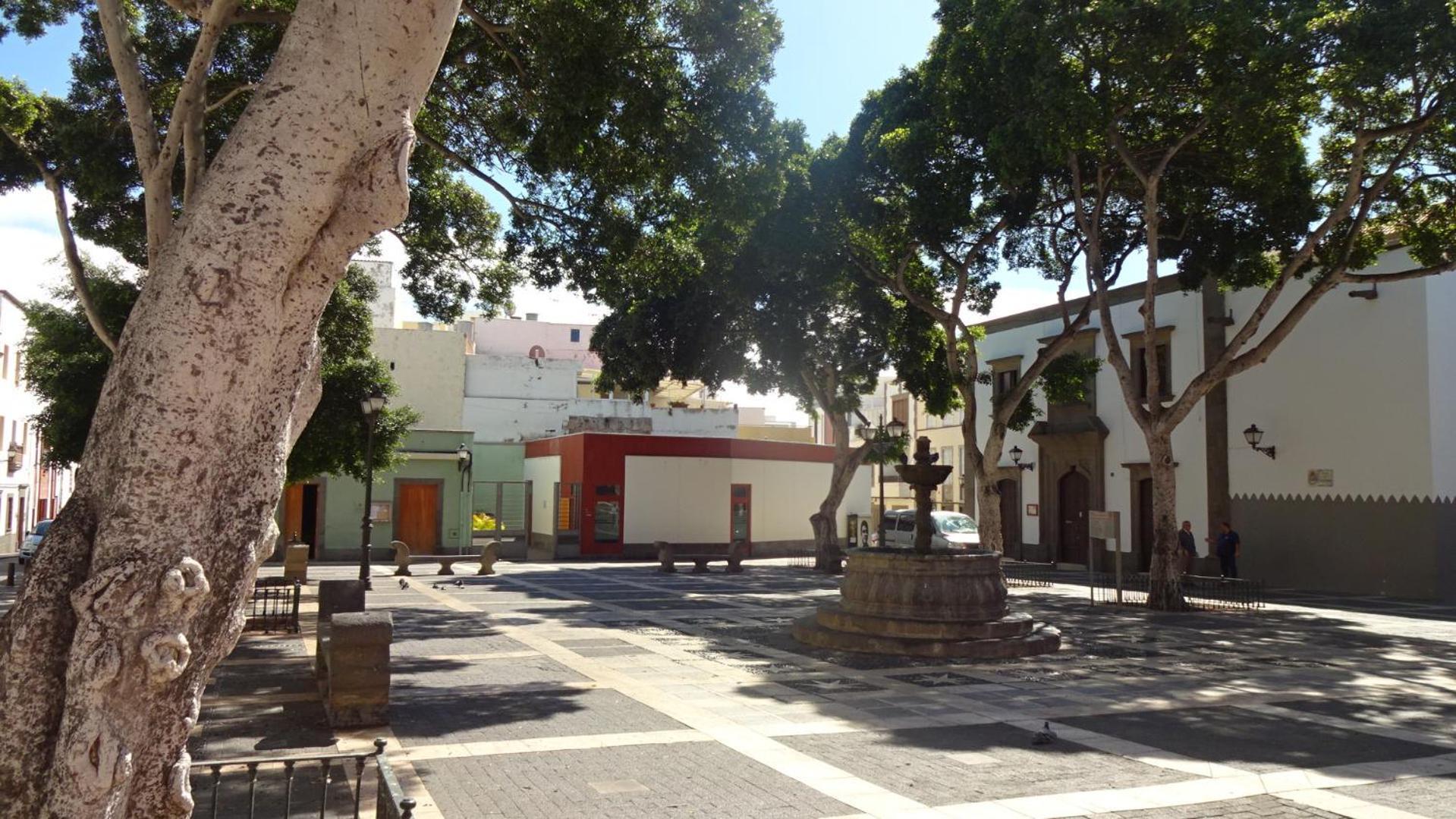 La Bakery De Vegueta Villa Las Palmas Buitenkant foto