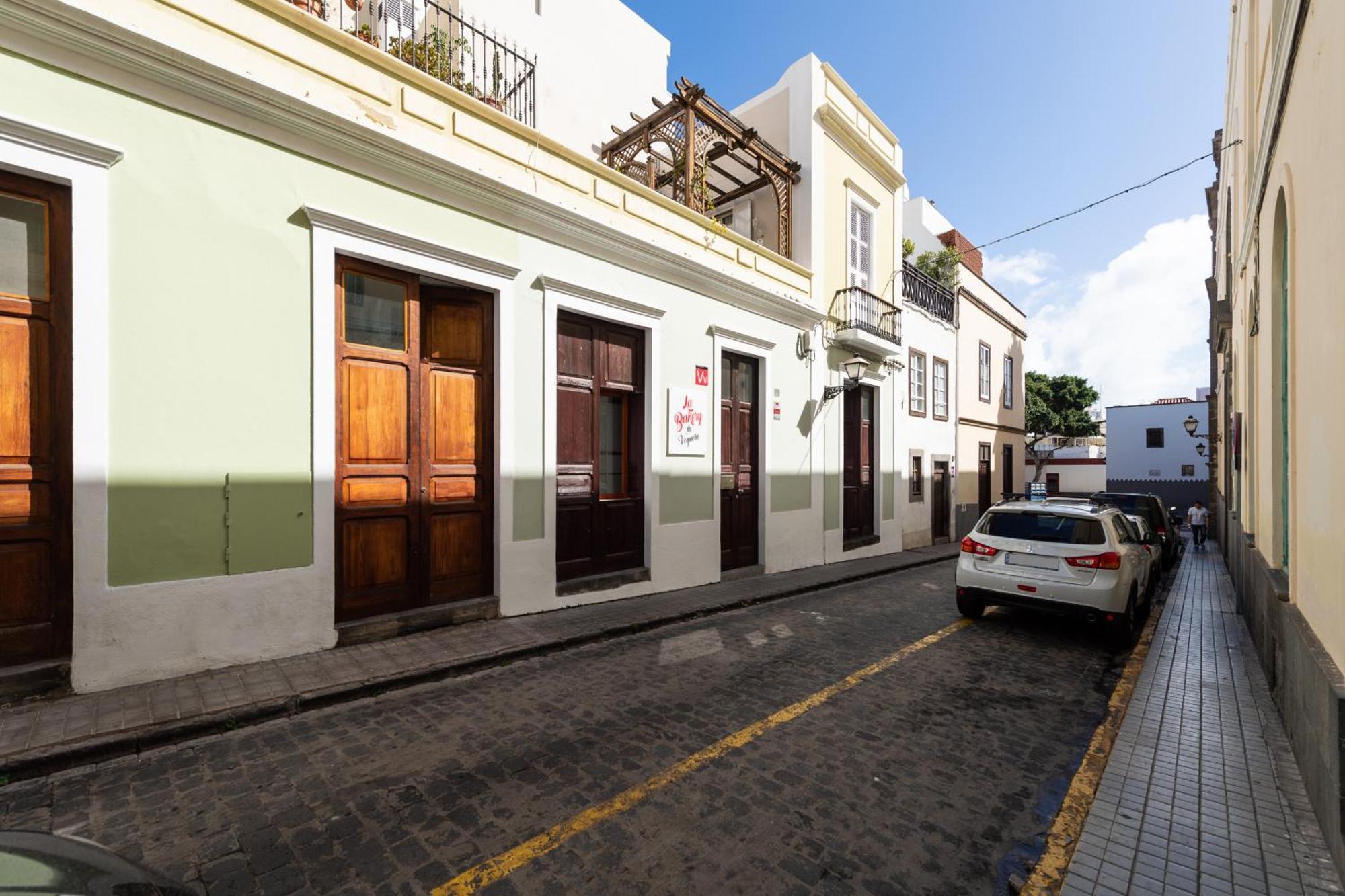 La Bakery De Vegueta Villa Las Palmas Buitenkant foto
